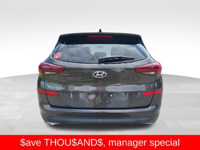 2020 Hyundai Tucson Ultimate