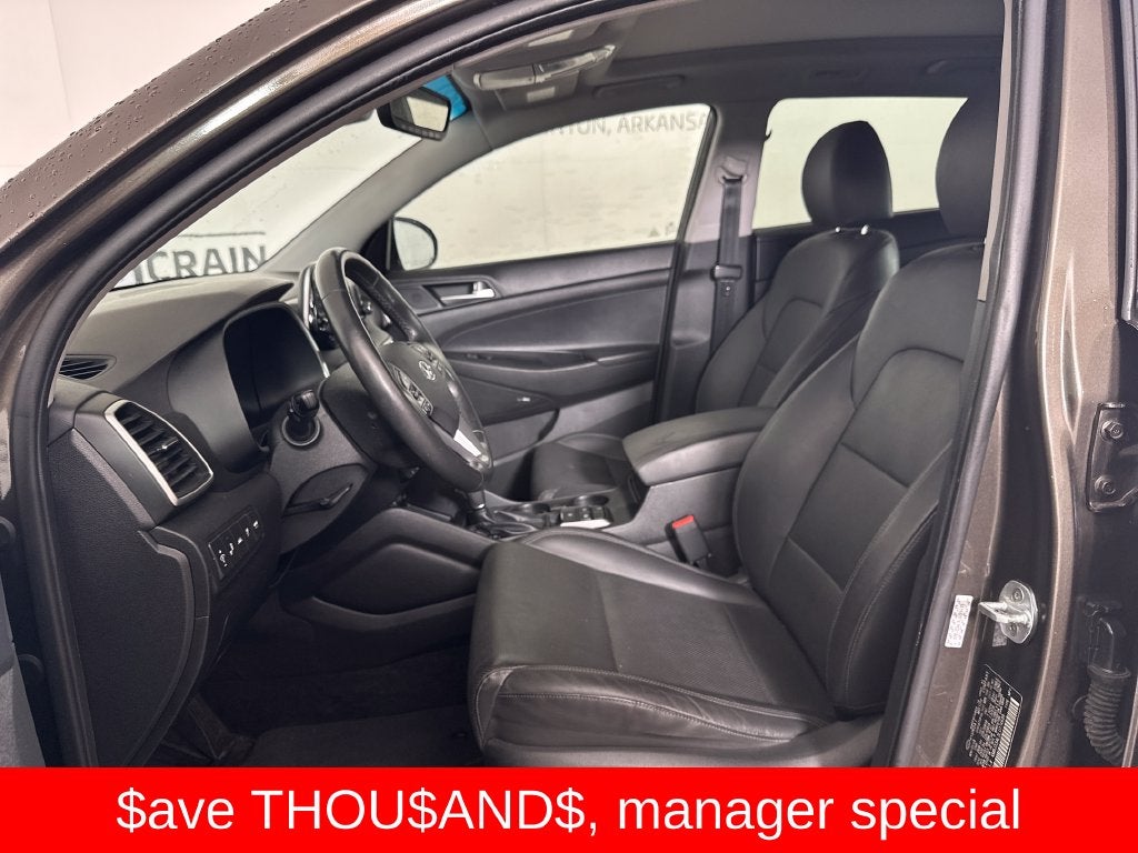 2020 Hyundai Tucson Ultimate