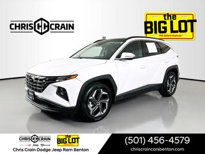 2022 Hyundai Tucson Hybrid Limited