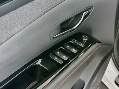 2024 Hyundai Tucson Hybrid N Line