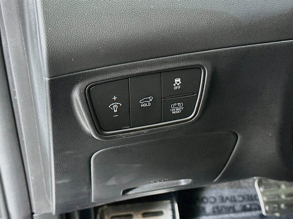 2024 Hyundai Tucson Hybrid N Line