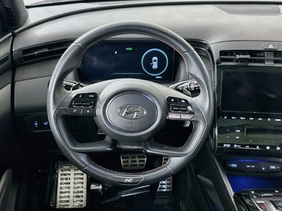 2024 Hyundai Tucson Hybrid N Line