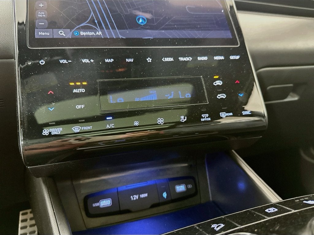 2024 Hyundai Tucson Hybrid N Line