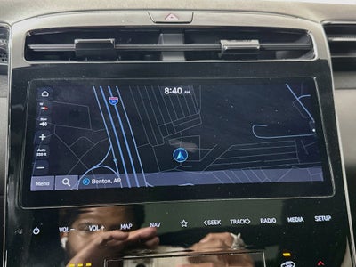 2024 Hyundai Tucson Hybrid N Line