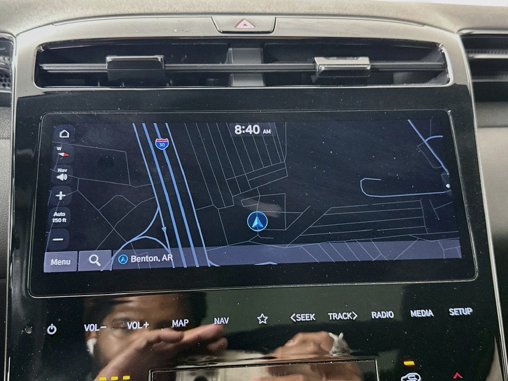 2024 Hyundai Tucson Hybrid N Line