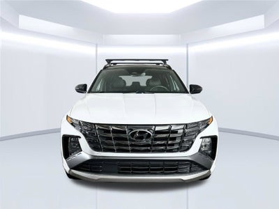 2024 Hyundai Tucson Hybrid N Line