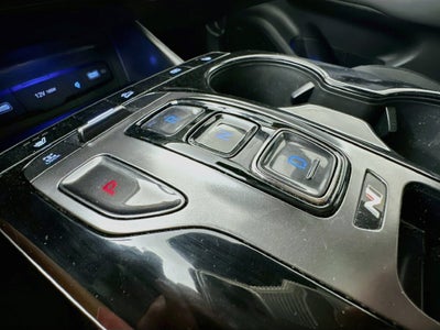 2024 Hyundai Tucson Hybrid N Line