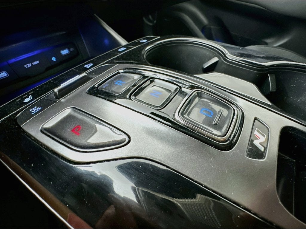 2024 Hyundai Tucson Hybrid N Line