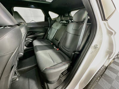 2024 Hyundai Tucson Hybrid N Line