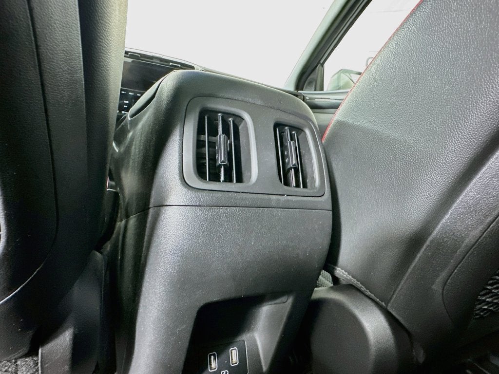 2024 Hyundai Tucson Hybrid N Line