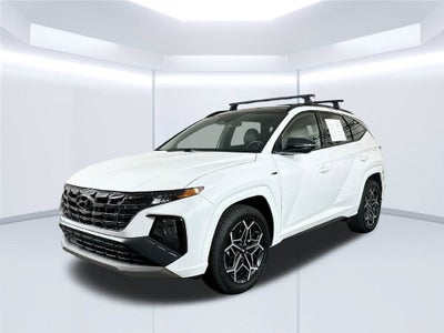 2024 Hyundai Tucson Hybrid N Line