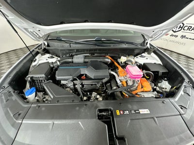 2024 Hyundai Tucson Hybrid N Line