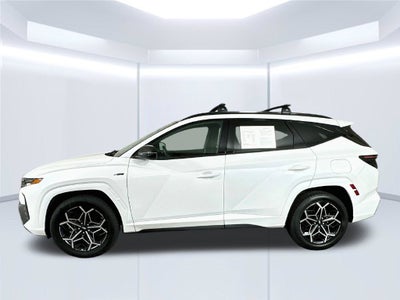 2024 Hyundai Tucson Hybrid N Line