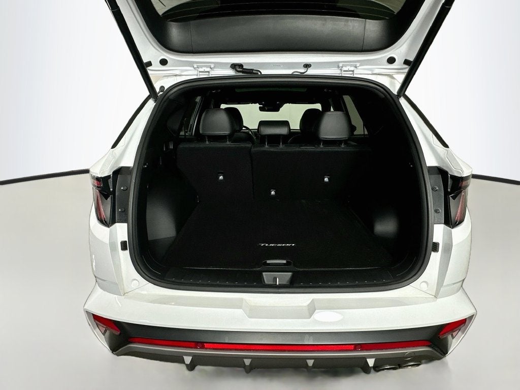 2024 Hyundai Tucson Hybrid N Line