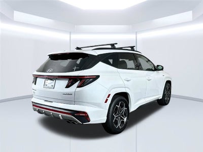 2024 Hyundai Tucson Hybrid N Line