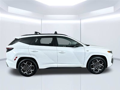 2024 Hyundai Tucson Hybrid N Line