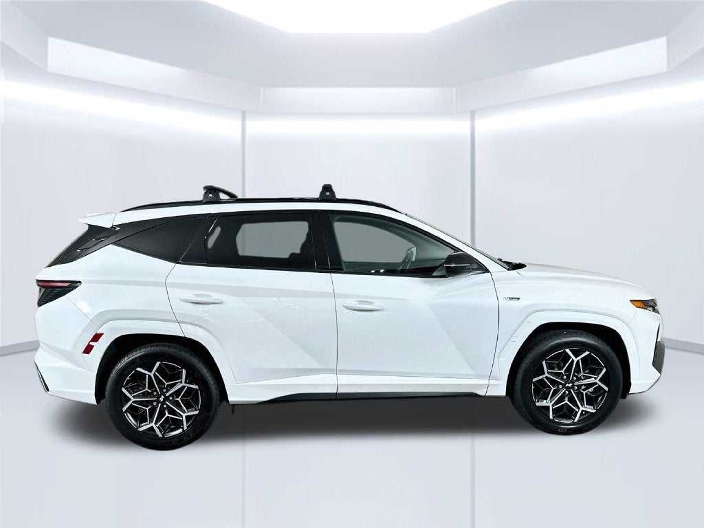 2024 Hyundai Tucson Hybrid N Line
