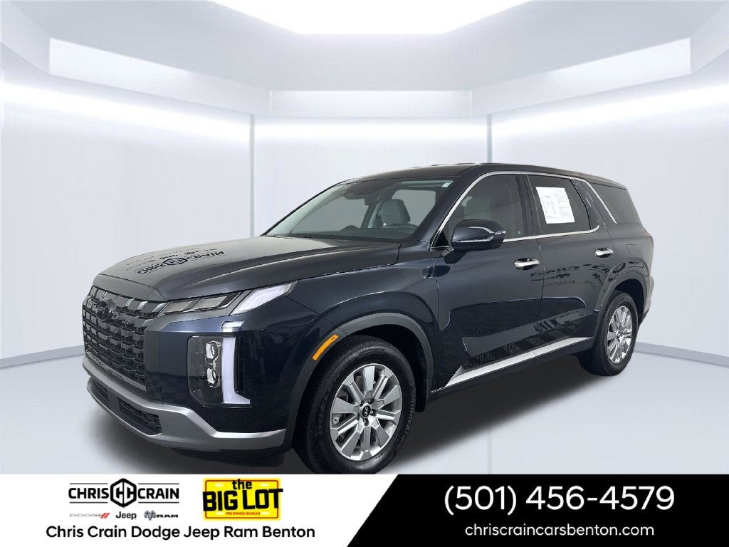 2025 Hyundai Palisade SE