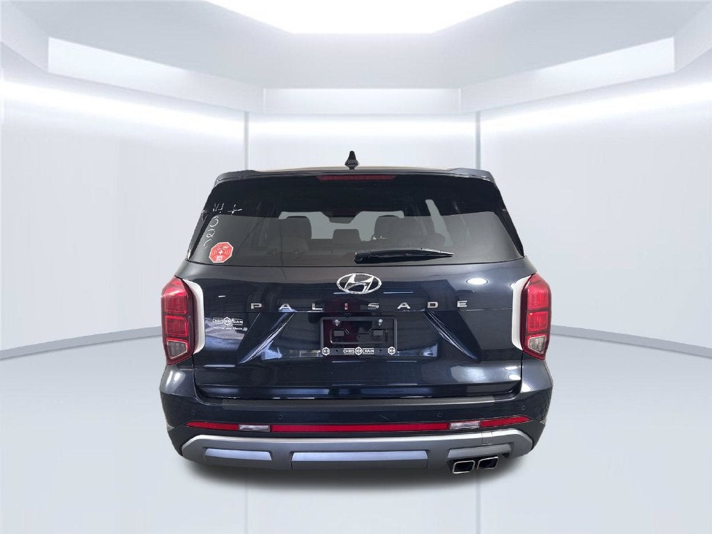 2025 Hyundai Palisade SE