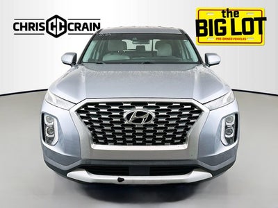 2020 Hyundai Palisade SE