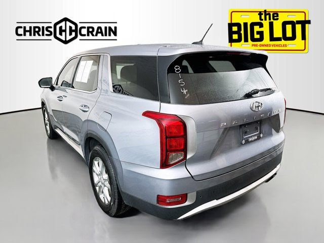 2020 Hyundai Palisade SE