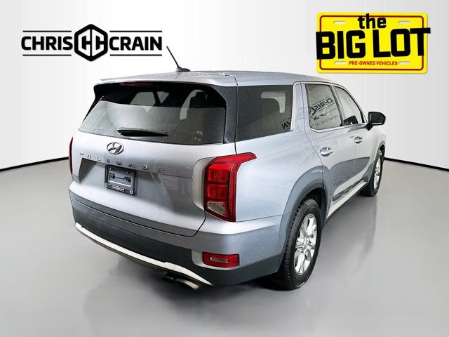 2020 Hyundai Palisade SE