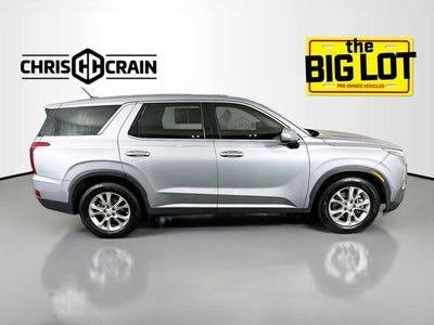 2020 Hyundai Palisade SE