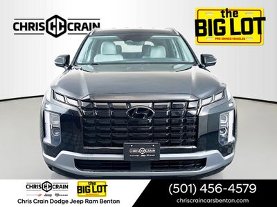 2023 Hyundai Palisade SEL