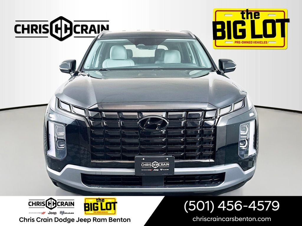 2023 Hyundai Palisade SEL