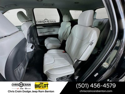 2023 Hyundai Palisade SEL