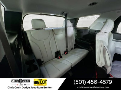 2023 Hyundai Palisade SEL