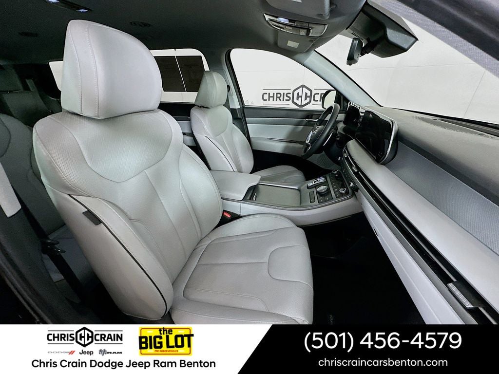 2023 Hyundai Palisade SEL