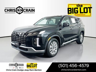 2023 Hyundai Palisade SEL