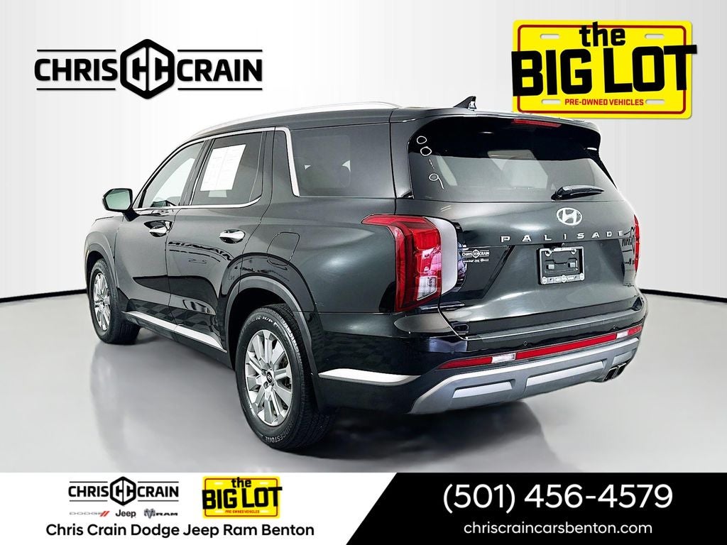 2023 Hyundai Palisade SEL