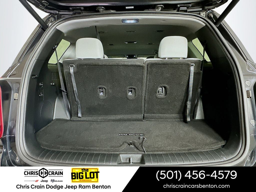 2023 Hyundai Palisade SEL