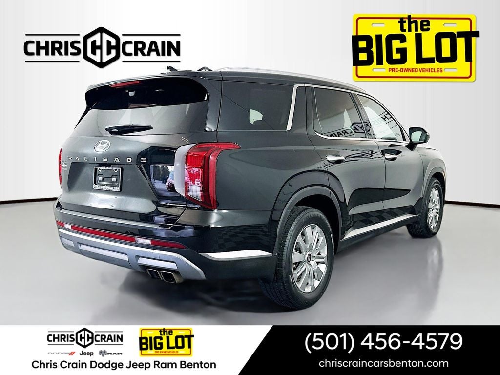 2023 Hyundai Palisade SEL