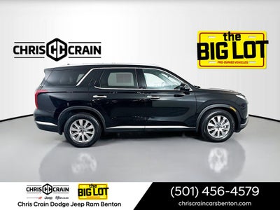 2023 Hyundai Palisade SEL