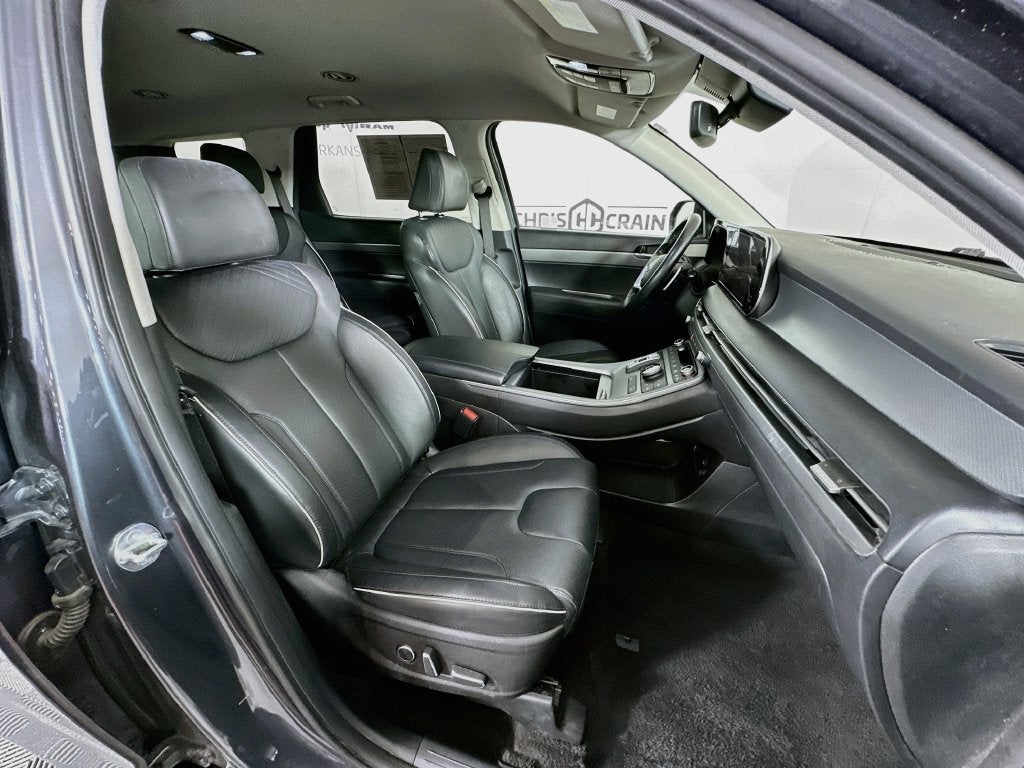 2024 Hyundai Palisade SEL