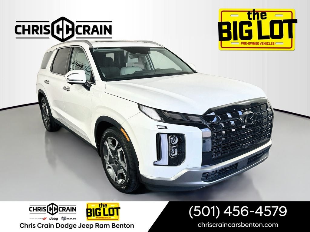2025 Hyundai Palisade SEL Premium