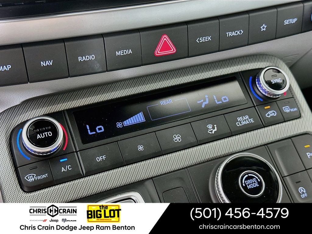 2025 Hyundai Palisade SEL Premium
