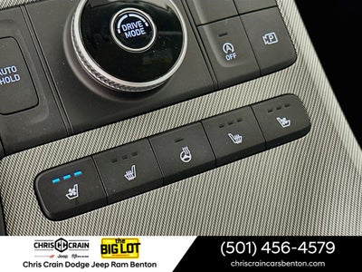 2025 Hyundai Palisade SEL Premium