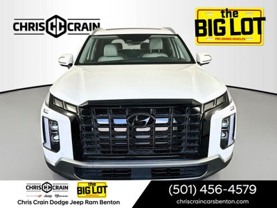2025 Hyundai Palisade SEL Premium