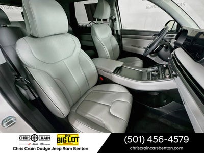 2025 Hyundai Palisade SEL Premium