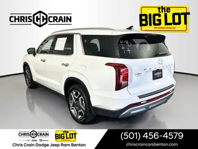 2025 Hyundai Palisade SEL Premium