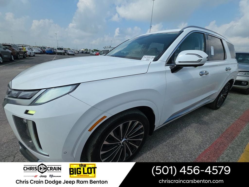 2023 Hyundai Palisade Calligraphy AWD's photo