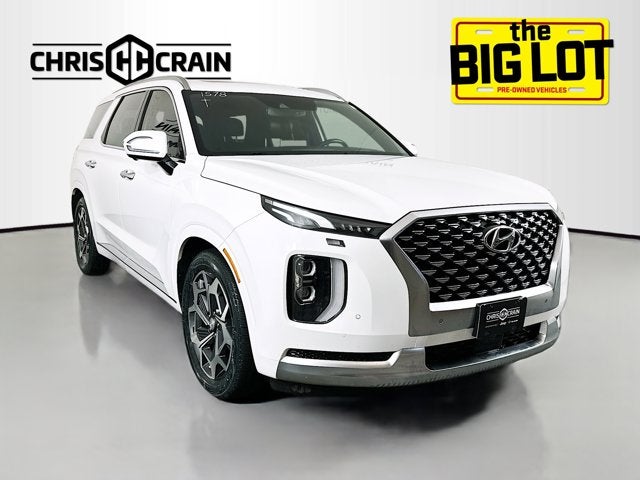 2021 Hyundai Palisade Calligraphy