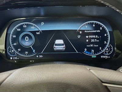 2021 Hyundai Palisade Calligraphy