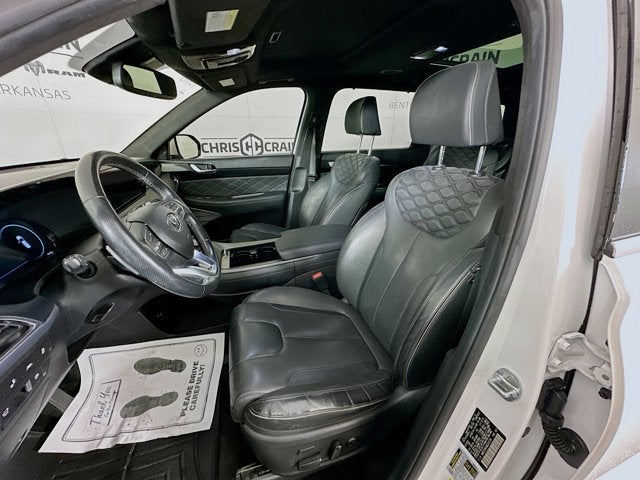 2021 Hyundai Palisade Calligraphy