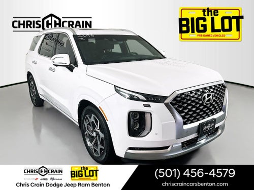 2021 Hyundai Palisade Calligraphy