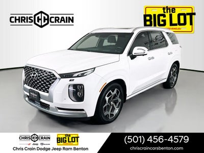 2021 Hyundai Palisade Calligraphy